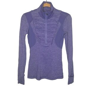 Lululemon Run Your Heart Out Pullover Size SP